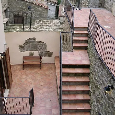 Del Pescatore Appartement *