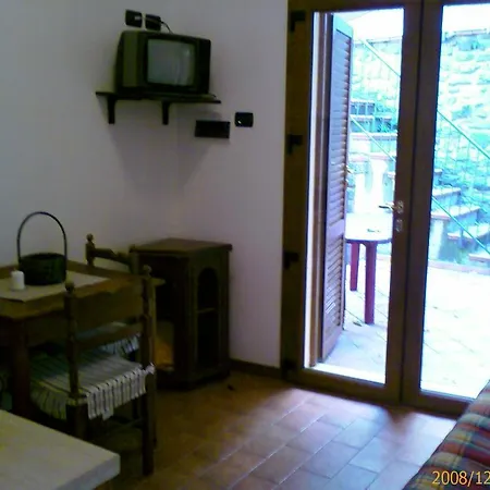 Del Pescatore Appartement *